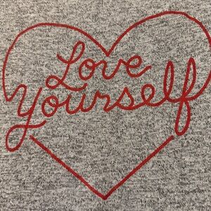 NEW Lane Bryant Gray Light Weight Knit Top 3/4 Sleeve Never Worn Sz 14/16